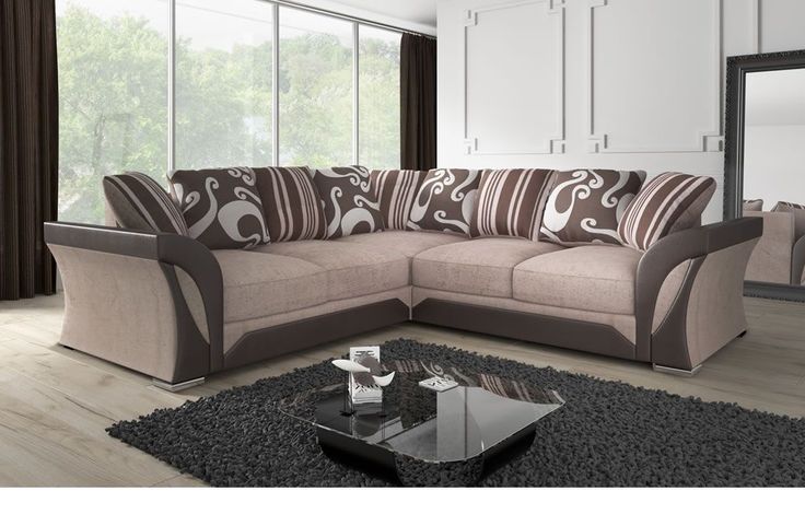Shannon 3+2 Seater And Corner Bedroom Luxuries Sofa