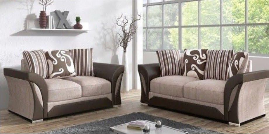 Shannon 3+2 Seater And Corner Bedroom Luxuries Sofa