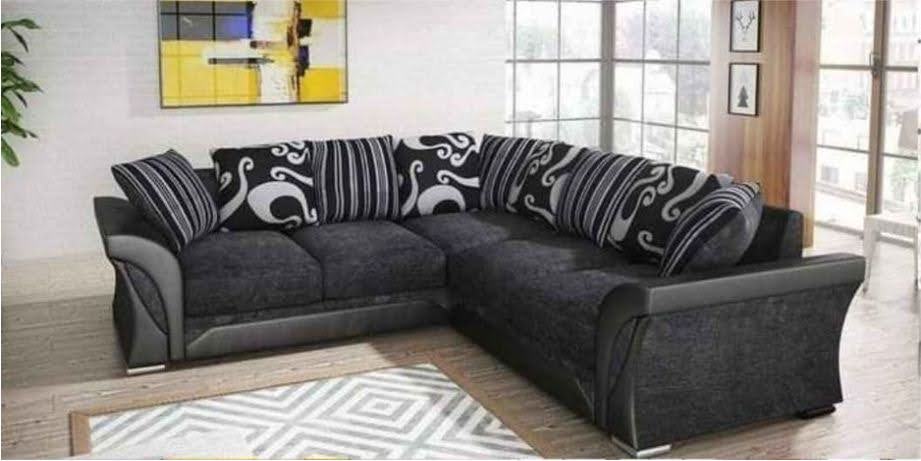 Shannon 3+2 Seater And Corner Bedroom Luxuries Sofa