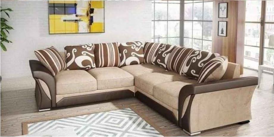 Shannon 3+2 Seater And Corner Bedroom Luxuries Sofa